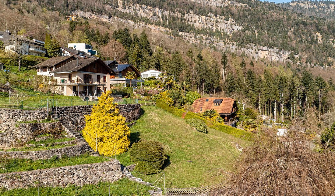 Land in Weggis, Luzern, Schweiz 4 - 18332154