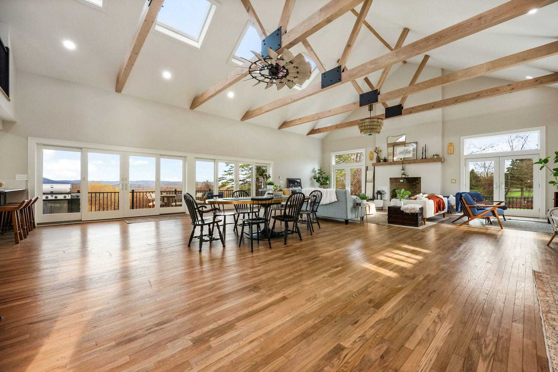 Maison à New Milford, Connecticut, États-Unis 3 - 17709564