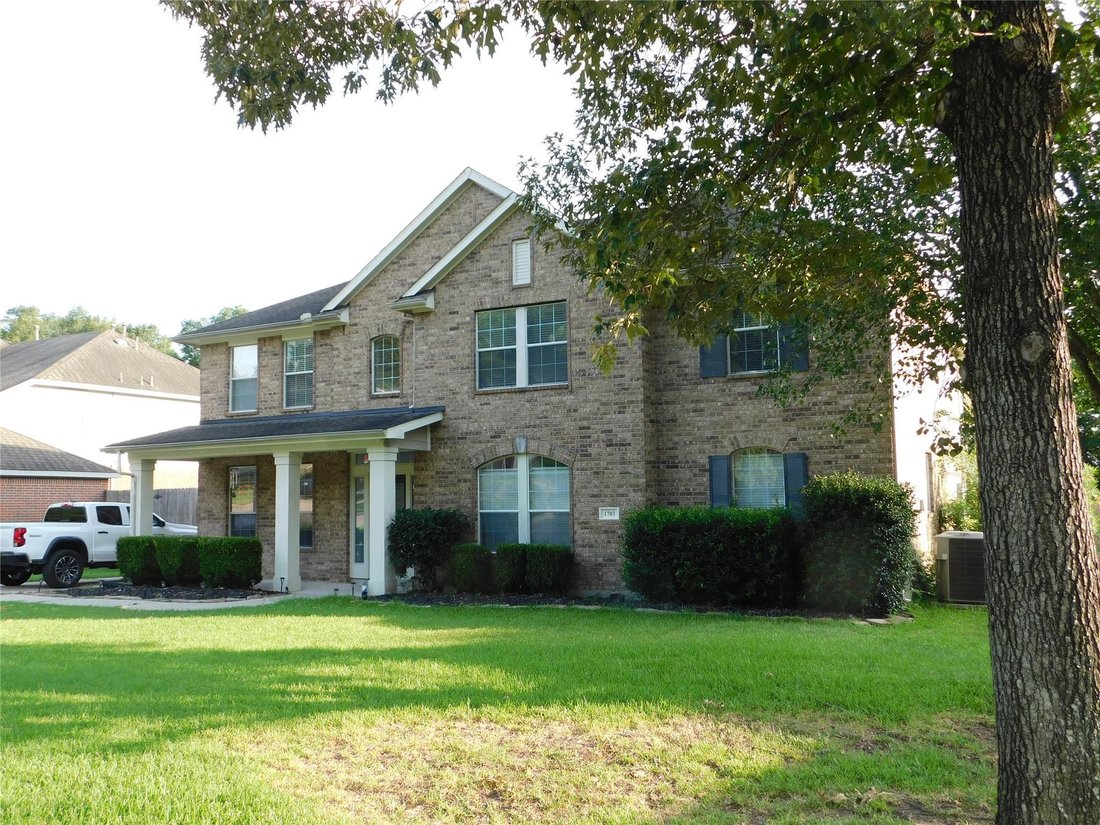 House in Conroe, Texas, United States 1 - 18331315