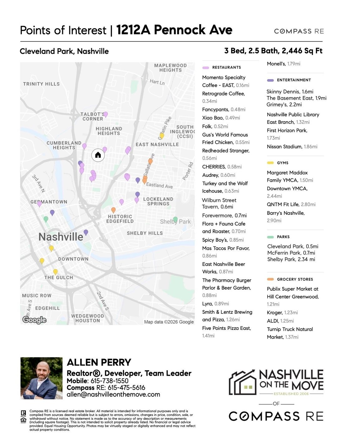 Co Op in Nashville, Tennessee, United States 4 - 18297198