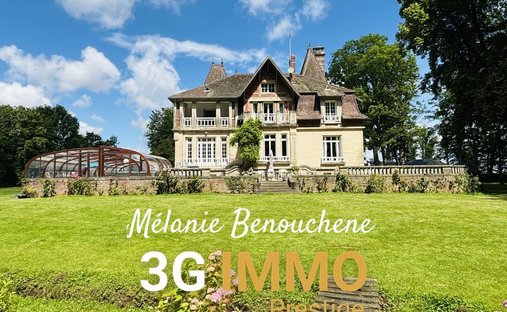 House in Ceinture Centre Ville, Noyon, France 1