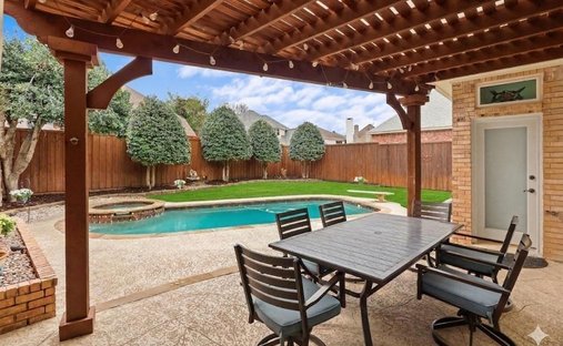 House in Plano, Texas, United States 1