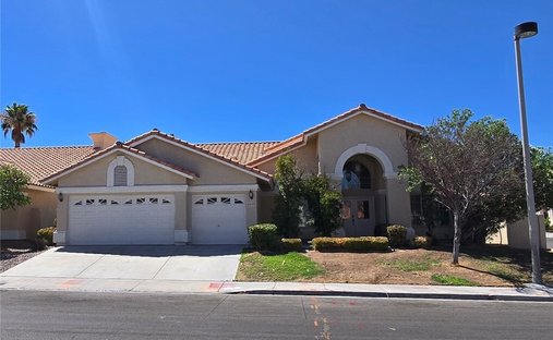 House in Las Vegas, Nevada, United States 1