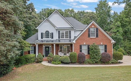 Maison à Cumming, Géorgie, États-Unis 1