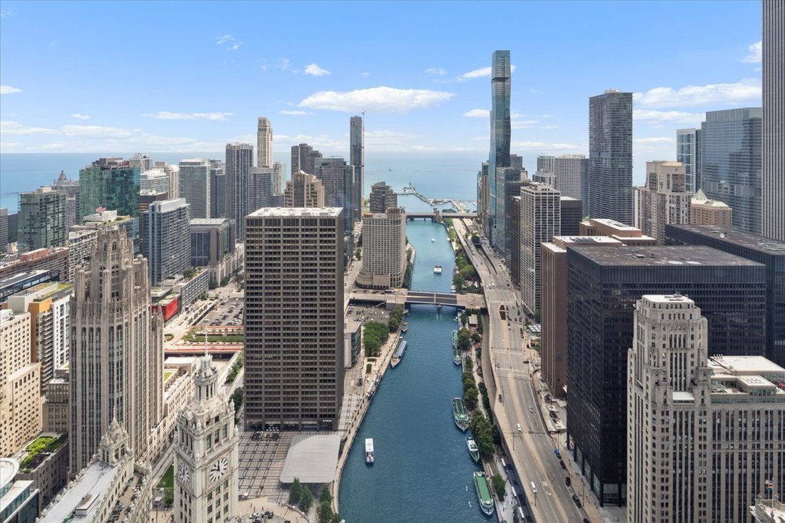Condo in Chicago, Illinois, United States 3 - 18330057