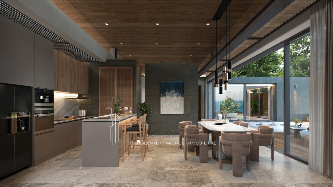 Villa in Thalang, Thalang District, Thailand 5 - 18331015