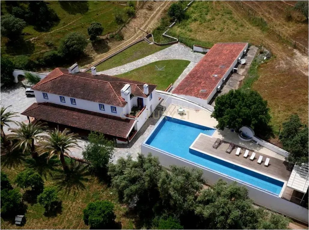Farm Ranch in Ciladas, Évora District, Portugal 1 - 14235372