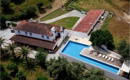 Farm Ranch in Ciladas, Évora District, Portugal 1