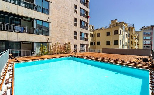 Apartment in Arroios, Lisbon, Portugal 1