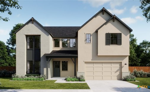 Maison à Georgetown, Texas, États-Unis 1