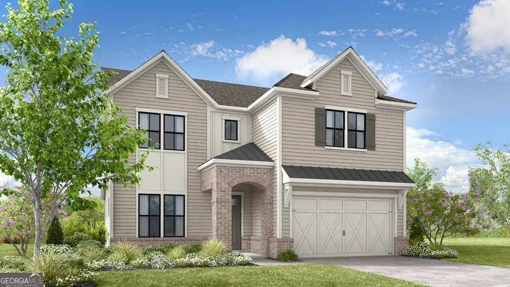 House in Fayetteville, Georgia, United States 1 - 18160230