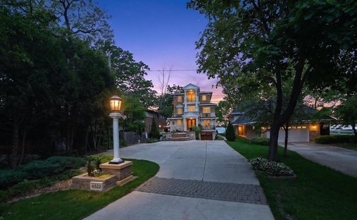House in Monona, Wisconsin, United States 1