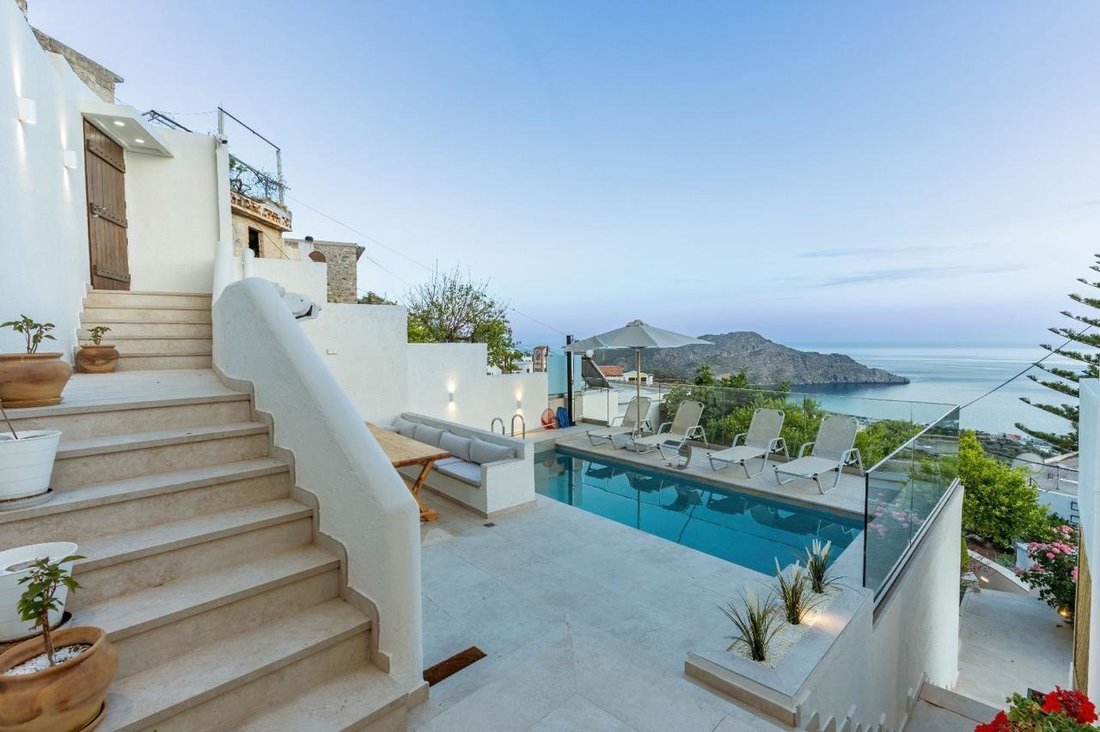 Villa in Agios Vasileios, Greece 1 - 18327565