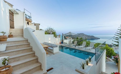 Villa in Agios Vasileios, Greece 1