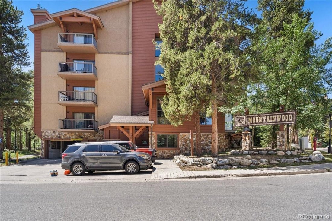 Eigentumswohnung in Breckenridge, Colorado, Vereinigte Staaten 1 - 18329871