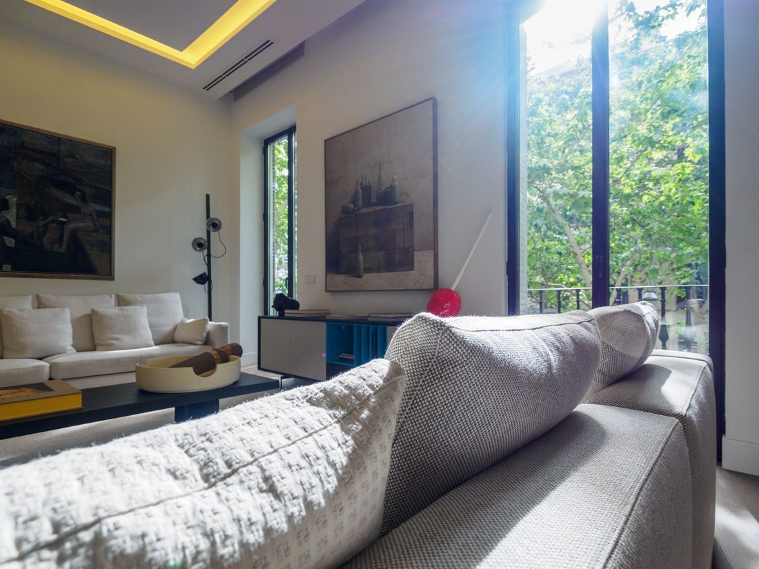Apartment in Barrio Salamanca, Madrid, Spain 4 - 18330901