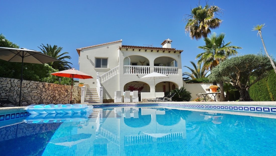 Villa in el Poble Nou de Benitatxell / Benitachell, Valencian Community, Spain 2 - 18326838