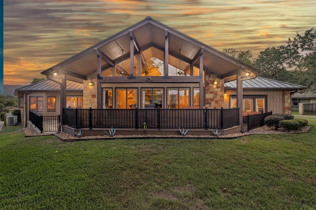House in Horseshoe Bay, Texas, United States 1 - 18330866
