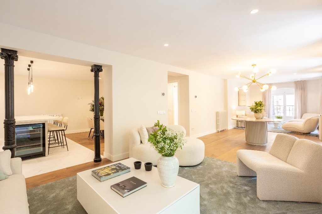 Apartment in Barrio Salamanca, Madrid, Spain 1 - 18329529