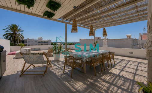Haus in Olhão, Algarve, Portugal 1
