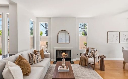 Townhouse en San Diego, California, Estados Unidos 1