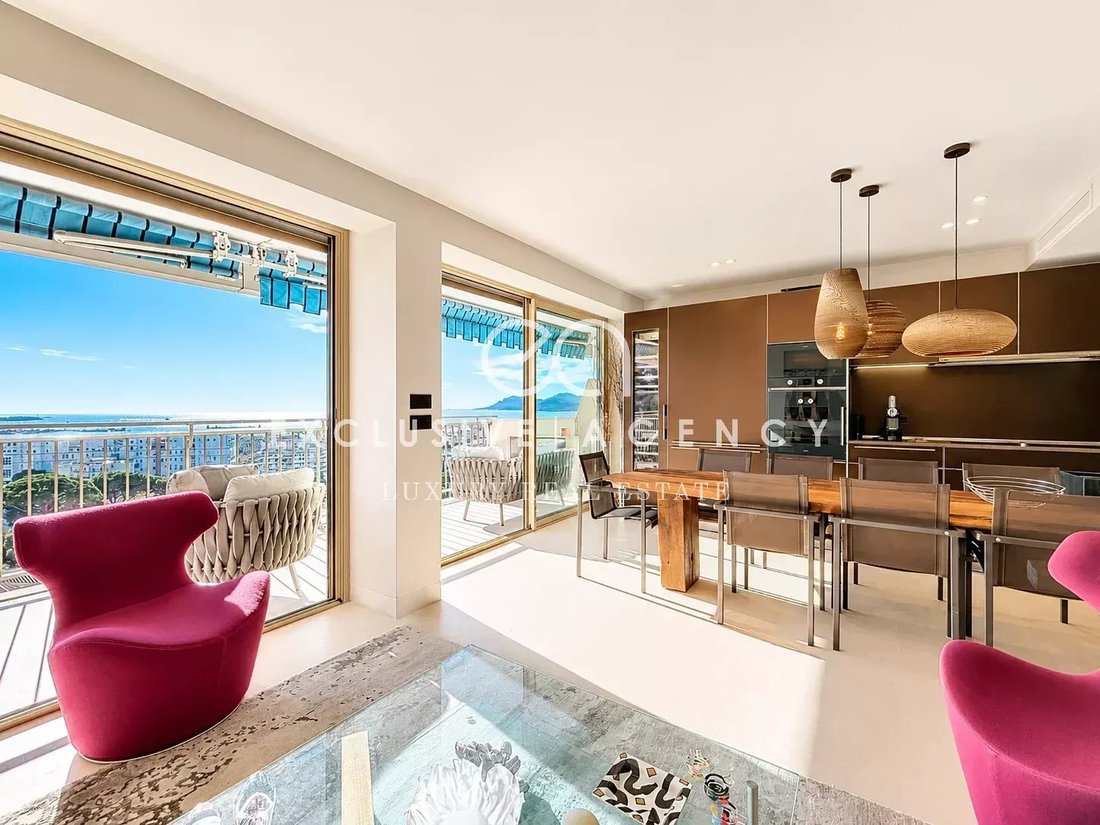 Apartment in Cannes, Provence-Alpes-Côte d'Azur, France 2 - 17071009