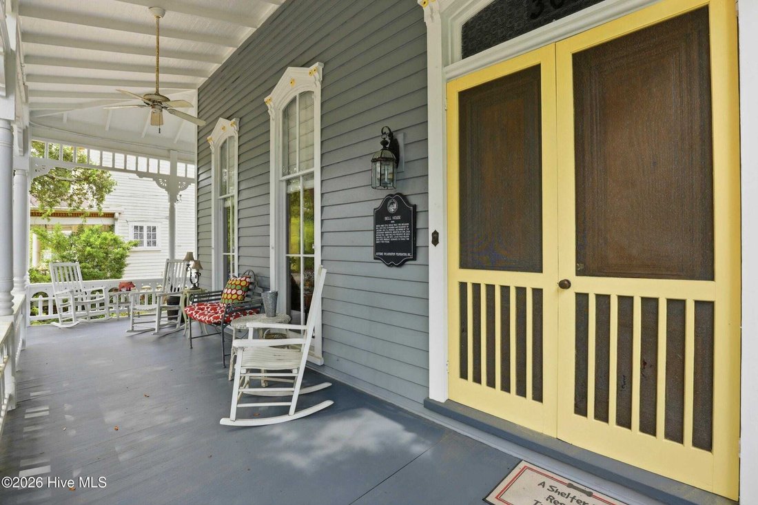 House in Wilmington, North Carolina, United States 5 - 17936275