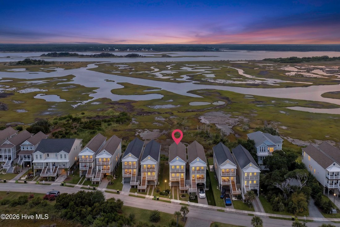 Townhouse in Surf City, North Carolina, United States 1 - 16778871