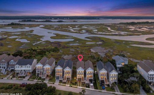 Townhouse in Surf City, North Carolina, United States 1
