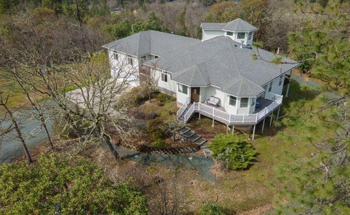 House in Grants Pass, Oregon, United States 1