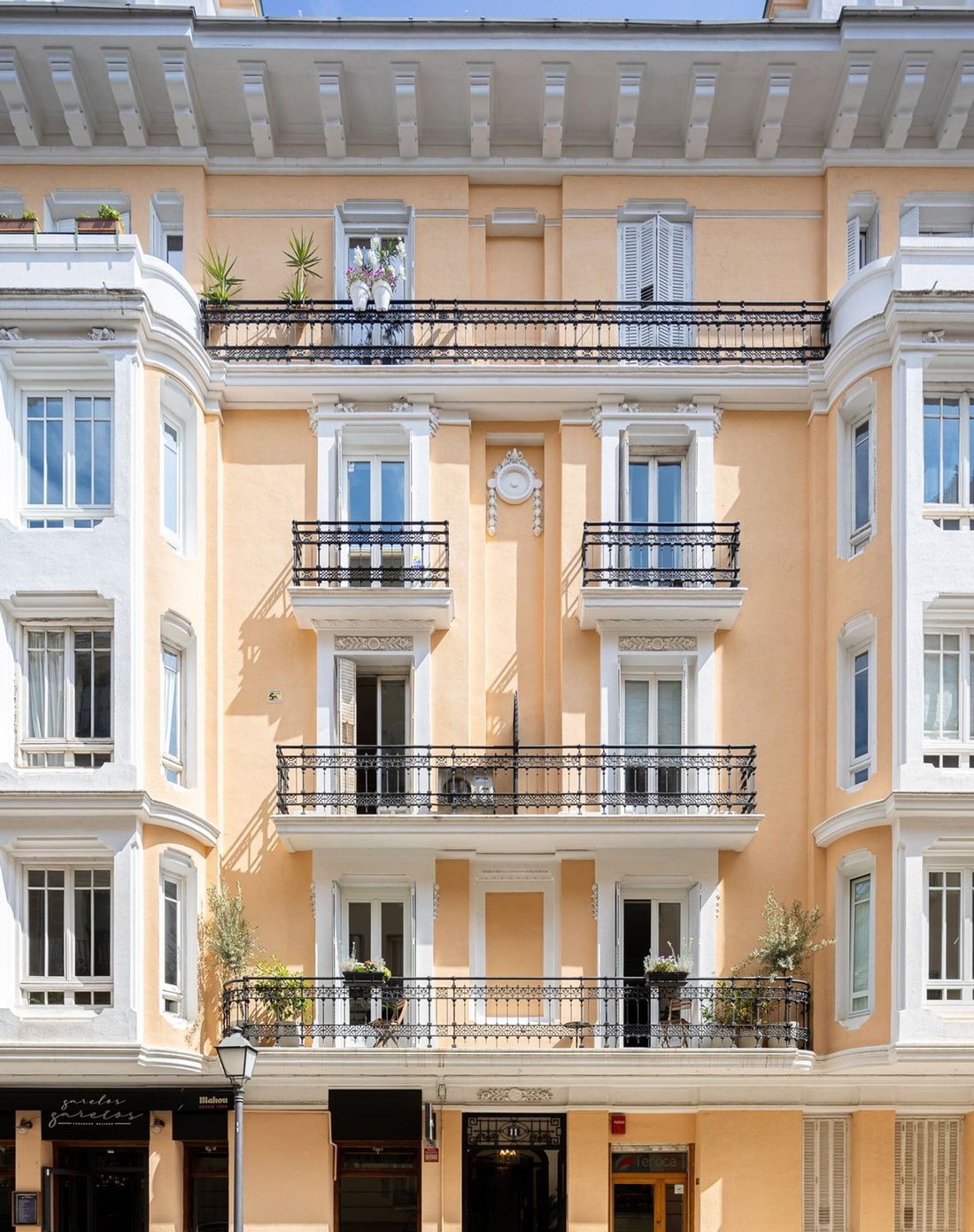 Apartment in Chamberi, Madrid, Spain 1 - 18330203