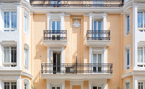 Apartment in Chamberi, Madrid, Spain 1