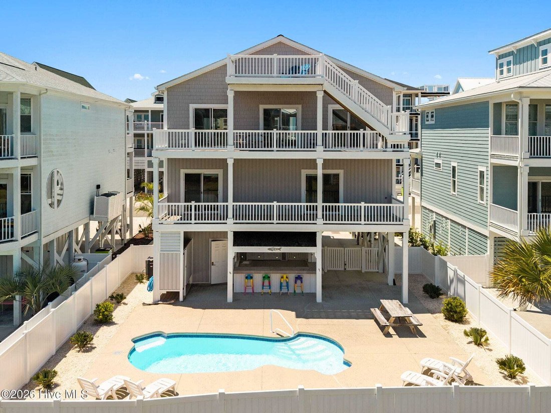 Haus in Ocean Isle Beach, North Carolina, Vereinigte Staaten 3 - 17868460