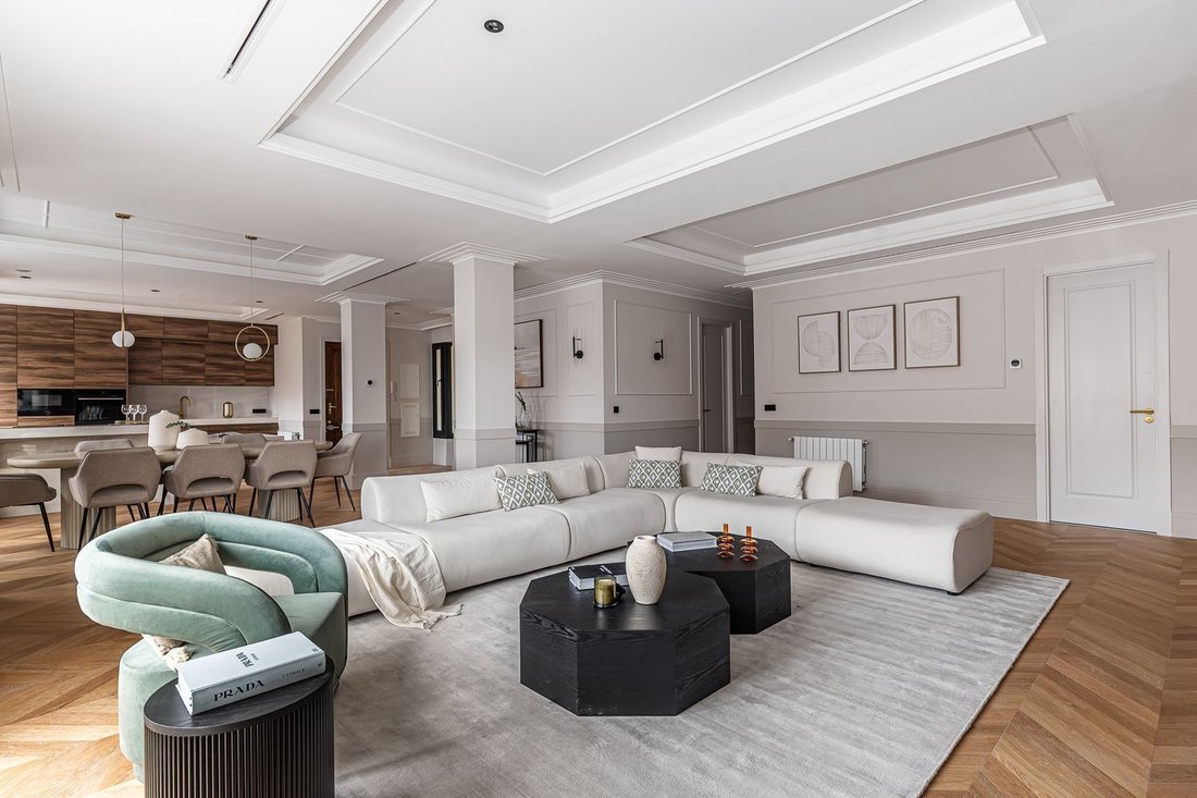 Apartment in Retiro, Madrid, Spain 3 - 18331195