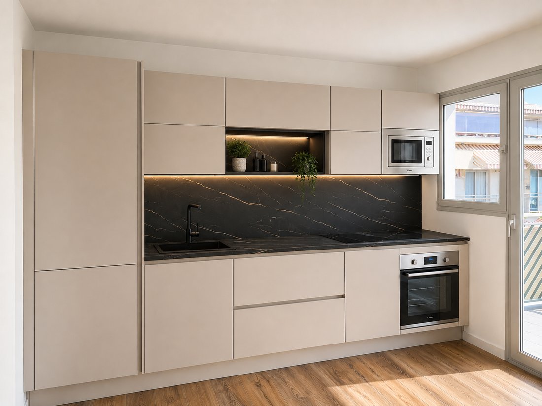 Apartment in Nice, Provence-Alpes-Côte d'Azur, France 3 - 18330963