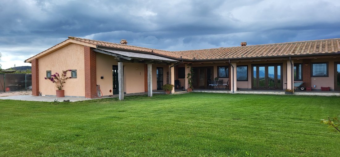 Estate in Fonteblanda, Orbetello, Tuscany 1 - 18329362