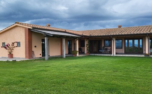 Estate in Fonteblanda, Orbetello, Tuscany 1