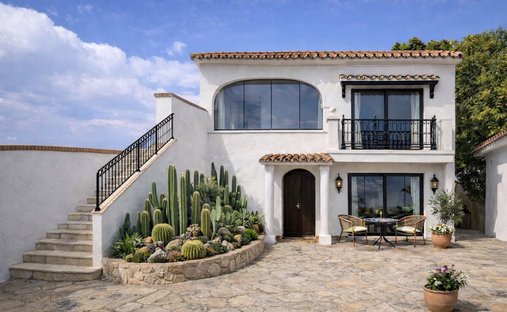 Villa in Centro, Malaga, Spain 1