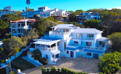 Casa en Plettenberg Bay, El Cabo Occidental, Sudáfrica 1