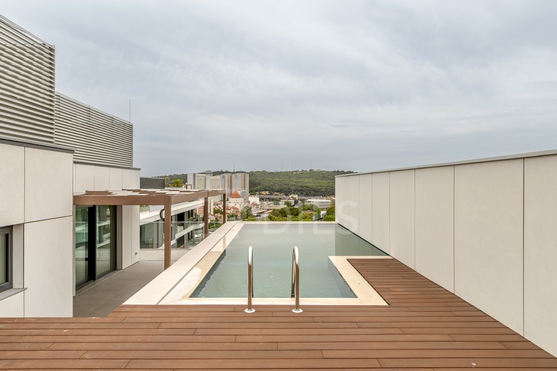 Wohnung in Avenidas Novas, Lissabon, Portugal 1 - 12664917