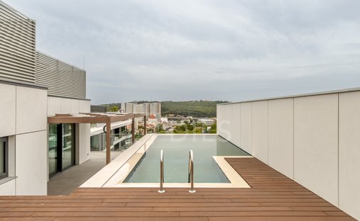 Apartment in Avenidas Novas, Lisbon, Portugal 1