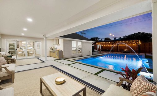 Maison à Dallas, Texas, États-Unis 1