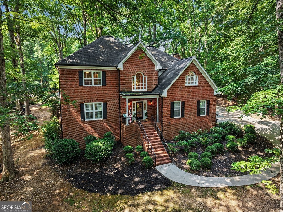 House in Bogart, Georgia, United States 1 - 18331094