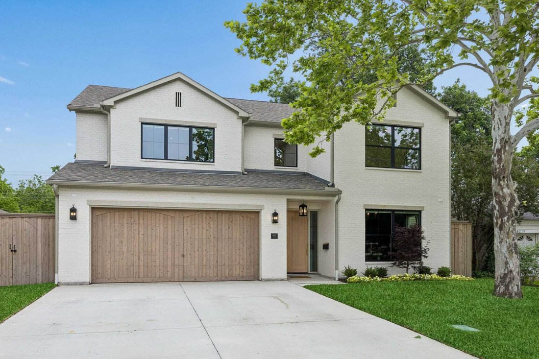 House in Dallas, Texas, United States 1 - 17883543