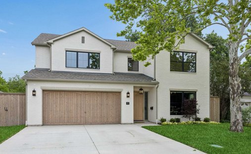 House in Dallas, Texas, United States 1
