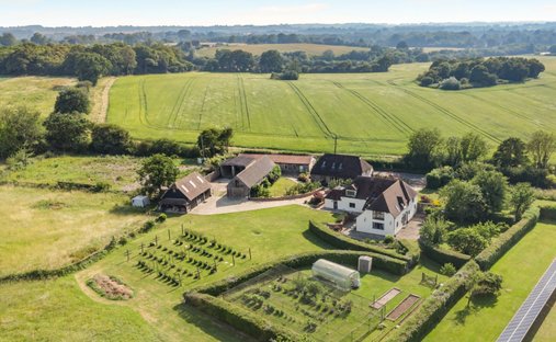 Casa in Kent, Inghilterra 1