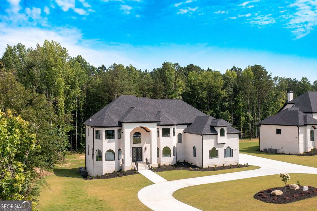 House in Fayetteville, Georgia, United States 4 - 18031174
