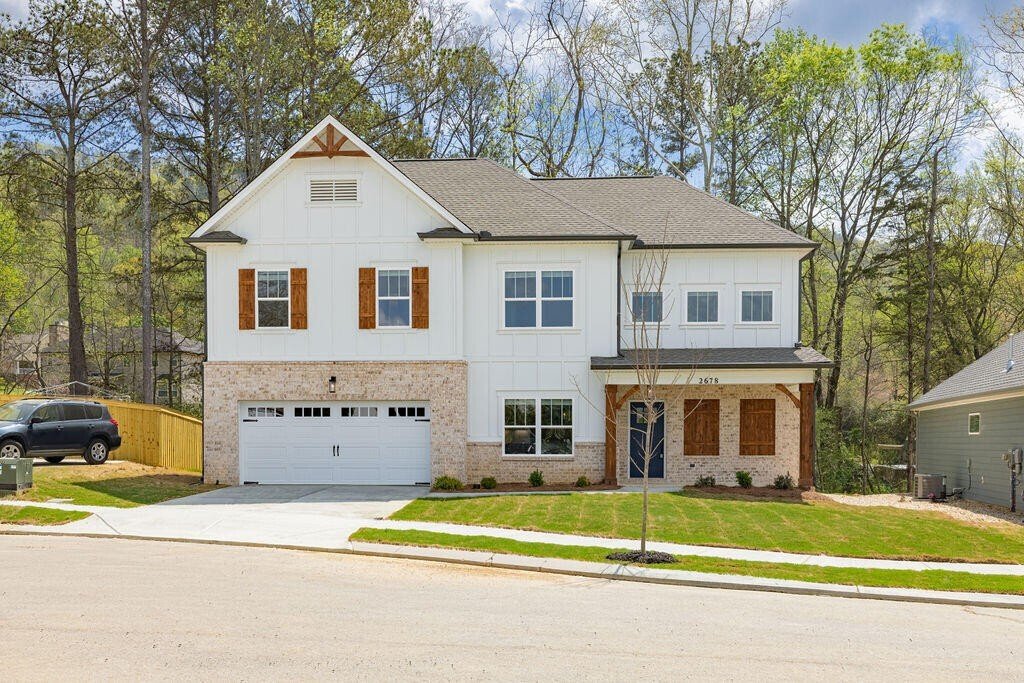 House in Soddy-Daisy, Tennessee, United States 1 - 18331120