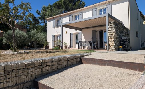 Casa en Chateauneuf-de-Gadagne, Provenza-Alpes-Costa Azul, Francia 1
