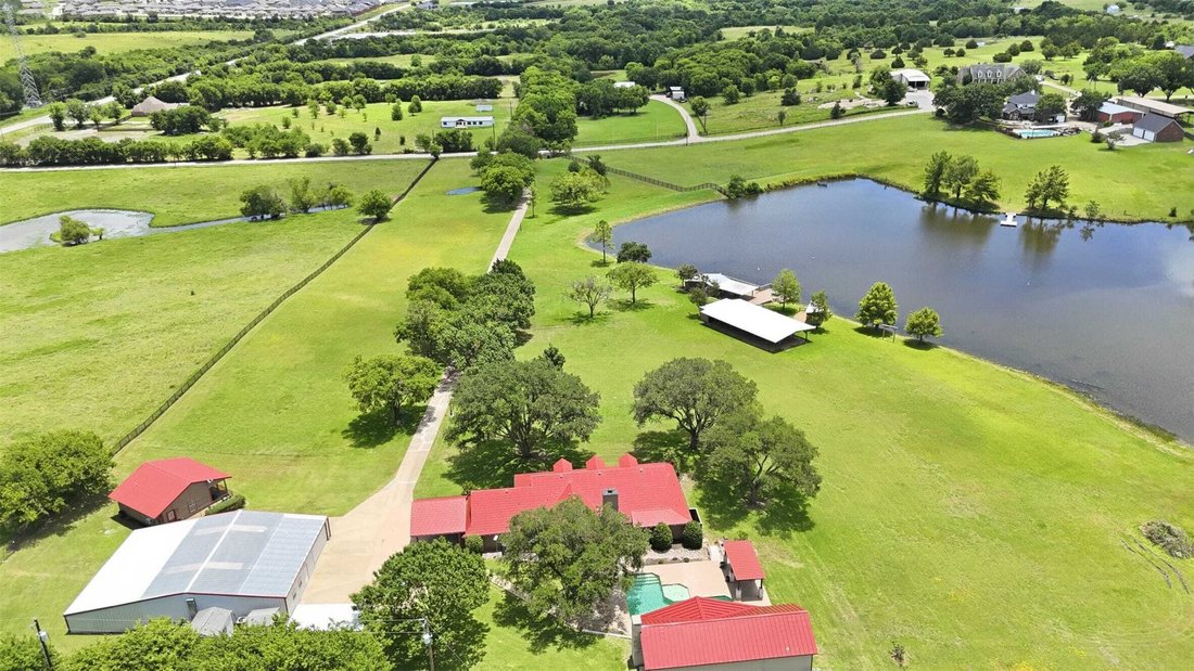 House in Forney, Texas, United States 1 - 17244670